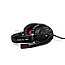 EPOS 1000235 G4ME ZERO Gaming Headset PC/MAC/PS4/Xbox One schwarz/rot