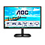60.5cm (23.8") AOC 24B2XDA IPS Full-HD AdaptiveSync Lautsprecher Blaulichtfilter