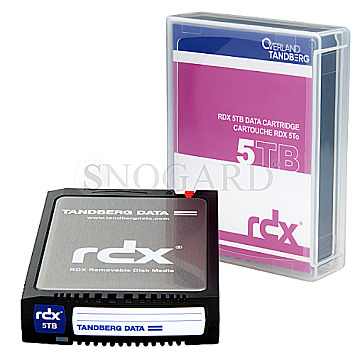5TB Tandberg 8862-RDX RDX QuikStor Cartridge