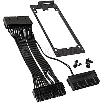 Lian Li O11 DMINI-3X O11 Mini Dual PSU Bracket Kit Dual Netzteilhalterung