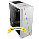 AeroCool Cylon RGB Window White Edition