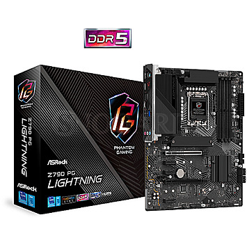 ASRock Z790 PG LIGHTNING