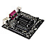 ASRock J4125B-ITX Gemini Lake Celeron J4025 2x DDR4 SODIMM