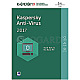 Kaspersky KL1171GBAFS Anti-Virus 2017 (Code in a Box) Windows Mini Box