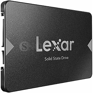 256GB Lexar LNS100-256RB NS100 2.5" SATA 6Gb/s SSD AHCI