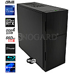 MediaLine Foto Profi i7-12700KF-M2-RTX2060 SUPER WiFi Silent