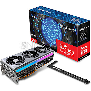 20GB Sapphire 11323-01-40G Nitro+ Radeon RX7900XT Vapor-X full retail