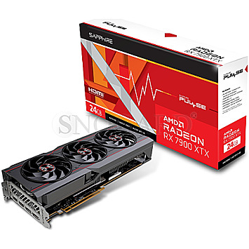 24GB Sapphire 11322-02-20G Pulse Radeon RX7900XTX lite retail