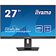 68.5cm (27") Iiyama ProLite XUB2792QSN-B5 IPS WQHD Pivot Lautsprecher