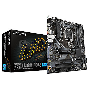 Gigabyte B760 DS3H DDR4