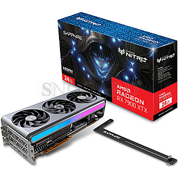 24GB Sapphire 11322-01-40G Nitro+ Radeon RX7900XTX Vapor-X full retail