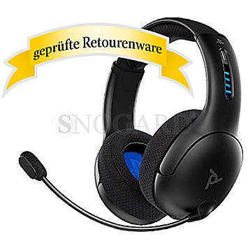 PDP LVL50 Wireless Gaming Headset for PS4