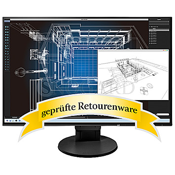 61.2cm (24") EIZO EV2456-BK IPS schwarz