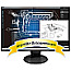 61.2cm (24") EIZO EV2456-BK IPS schwarz