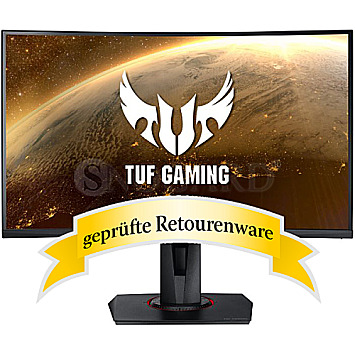 68.8cm (27") ASUS TUF Gaming VG27VQ Full-HD Gaming 165Hz FreeSync Curved