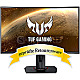 68.8cm (27") ASUS TUF Gaming VG27VQ Full-HD Gaming 165Hz FreeSync Curved