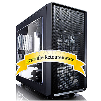 Fractal Design Focus G Mini Window Gaming schwarz