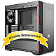 CoolerMaster MasterBox MB600L Window black/red