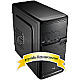 Aerocool Qs-182 Mini Tower Black Edition