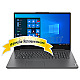 43.9cm (17.3) Lenovo V17 G2 ITL i7-1165G7 16GB 512GB M2 MX350 W11 gebraucht
