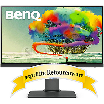 68.6cm (27") BenQ PD2700U IPS HDR10 4K Ultra HD Pivot Picture-in-Picture