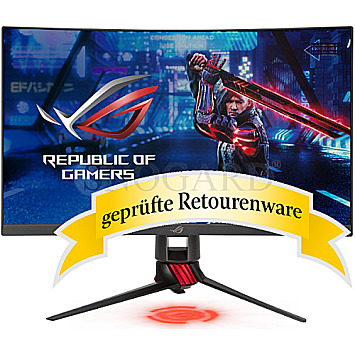 68.6cm (27") ASUS ROG STRIX XG27WQ VA HDR10 WQHD Gaming 165Hz FreeSync Curved