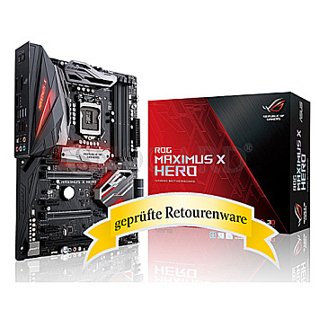 ASUS MAXIMUS X HERO