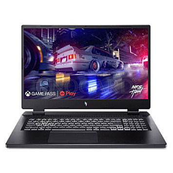 43.9cm(17.3") ACER Nitro 17 AN17-41-R2VK R7-7840HS 16GB 1TB M.2 RTX4070 W11Home