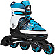 Hudora 37340 Basic Inline Skate 30-33 schwarz/blau