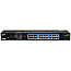 Trendnet TEG-S24G Gigabit GREENnet Rack Mount Switch 24-Port unmanaged