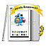 20.3cm (8") Odys Junior Tab 8 Pro Kids Tablet gebraucht