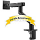 Dell MSA20 Single Monitor Arm 19-38" Tischhalterung VESA 100mm schwarz