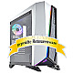 Corsair Carbide Series SPEC-OMEGA RGB Window White&Black Edition