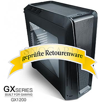 Antec GX1200 BigTower Black Edition