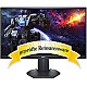 60.5cm (23.8") Dell S2421HGF Gaming Full-HD 144Hz FreeSync Premium