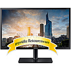 68.6cm (27") Samsung S27H650FDU IPS (AD-PLS) Full-HD Pivot