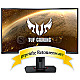 68.6cm (27") ASUS TUF Gaming VG27WQ VA WQHD Curved Pivot FreeSync Premium