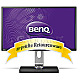 81.3cm (32") BenQ BL3200PT AMVA Pivot