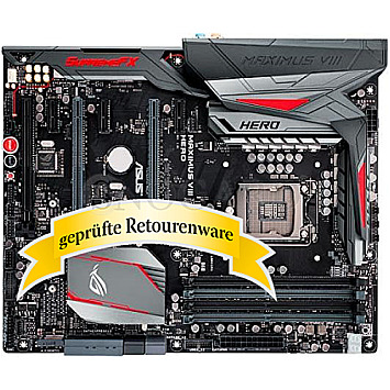 ASUS MAXIMUS VIII HERO GAMING MB