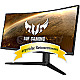 86.4cm (34") ASUS TUF Gaming VG34VQL1B VA 21:9 UltraWide Quad HD 165Hz Curved