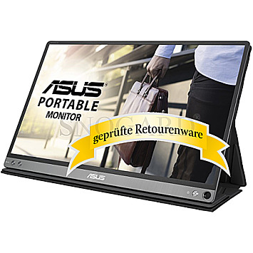 39.6cm (15.6") ASUS ZenScreen Go MB16AP IPS Full-HD Mobile Monitor USB-C