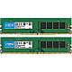 64GB Crucial CT2K32G4DFD832A DDR4-3200 UDIMM Kit