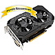 4GB ASUS TUF-GTX1650-4GD6-P-GAMING TUF Gaming GeForce GTX1650 P