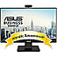 60.5cm (23.8") ASUS BE24EQKBusiness Monitor IPS Full-HD WebCam