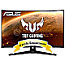 68.6cm (27") ASUS TUF Gaming VG27WQ1B VA WQHD Curved 165Hz