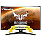 68.6cm (27") ASUS TUF Gaming VG27WQ1B VA WQHD Curved 165Hz