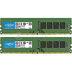32GB Crucial CT2K16G4DFD824A DDR4-2400 DIMM Kit