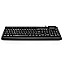 MediaRange MROS115 Tastatur USB 2.0 mit Chipkarten Terminal QWERTZ schwarz