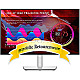 61cm (24") Dell UltraSharp U2422H Business Monitor IPS Full-HD Pivot USB-Hub