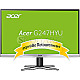 59.9cm (23.6") ACER G247HYUbmidp IPS WQHD Blaulichtfilter